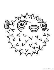 fugu-nurie
