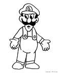 マリオブラザーズ