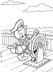 ドナルドの甥っ子達