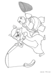 アライグマ