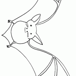 コウモリ