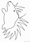 ヤマアラシ