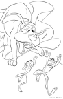 プリンセスと魔法のキス