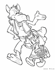 子供向けの物語