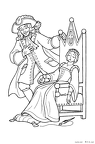 子供向けの物語