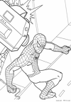 スパイダーマン