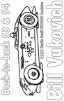 F1のレースカー