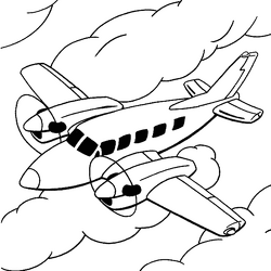 飛行機
