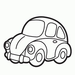 車