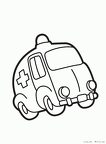 救急車