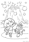 火山