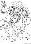 レインボーブライト虹の戦士