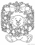 花のかんむり
