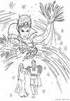 魔法にかけられて