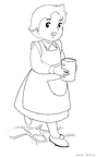 アルプスの少女ハイジ