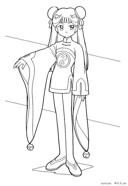 ぬりえ Nurie Net ぬりえ Nurie Net