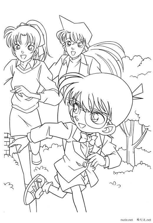 ぬりえ Nurie Net