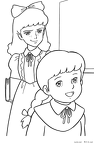 小公女セーラ
